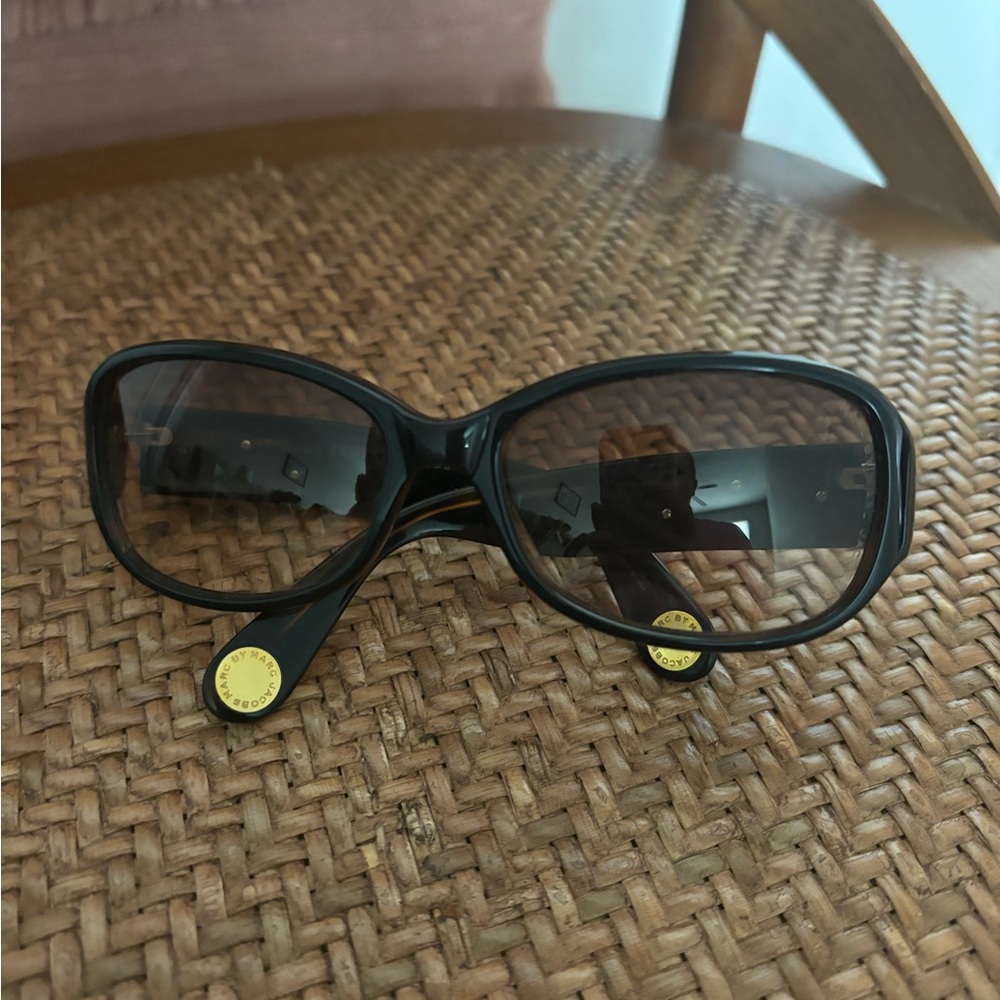 Kids Marc Jacobs Brown Resin Sunglasses